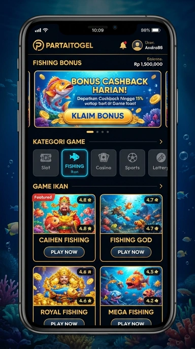 Fitur unggulan di aplikasi partaitogel untuk pengguna Android.
